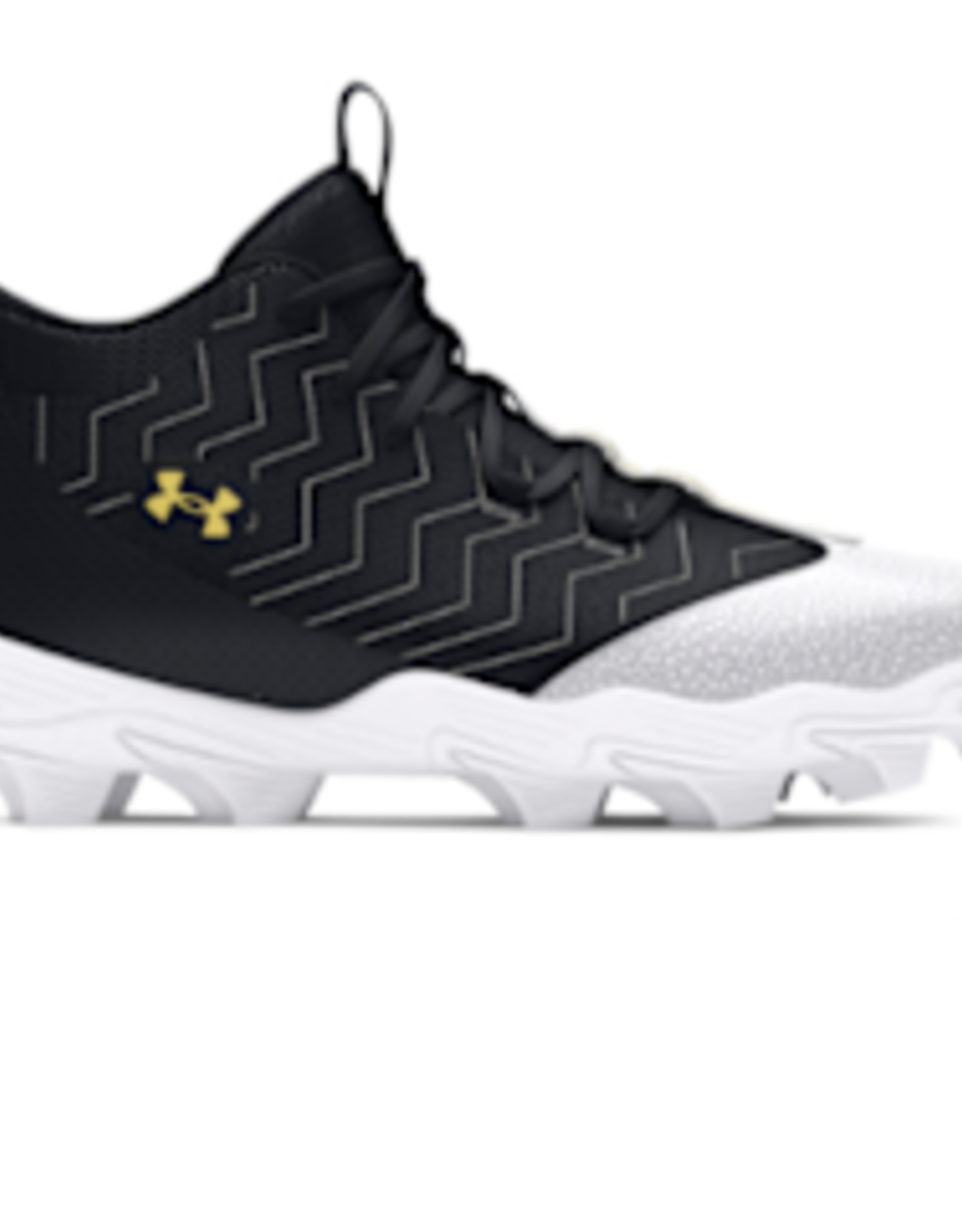 Under Armour HARPER 9 RM- BLK 3027453 JR