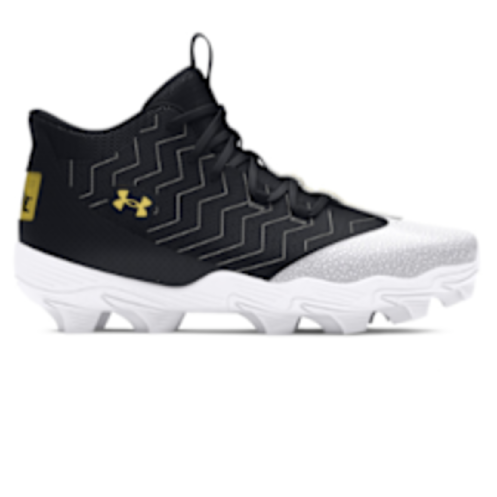 Under Armour HARPER 9 RM- BLK 3027453 JR