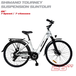 SEVEN PEAKS Manhatan 500W moteur arrière Samsung