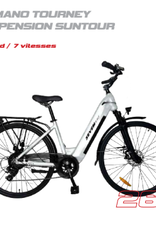 SEVEN PEAKS Manhatan 500W moteur arrière Samsung