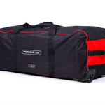 POWERTEK V3.0 BASIC WHEEL HOCKEY BAG 35'' RED