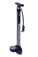 EVO EVO, Hurricane Comp, Pompe à pied, SmartHead, 180psi, Noir/Argent