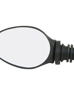 EVO EVO, Aero Team, Mirroir, Fixation: Embout de guidon