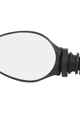 EVO EVO, Aero Team, Mirroir, Fixation: Embout de guidon