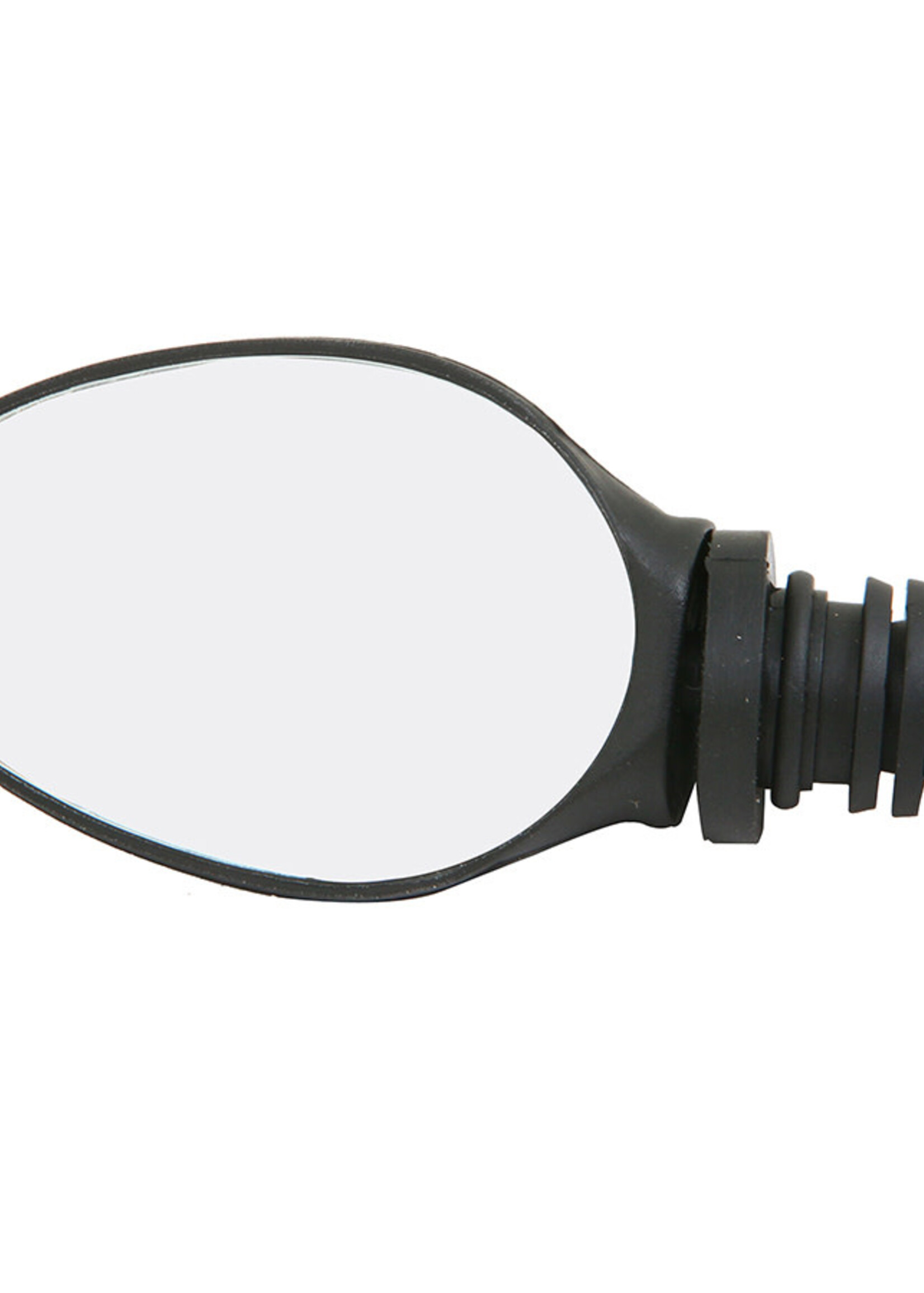 EVO EVO, Aero Team, Mirroir, Fixation: Embout de guidon