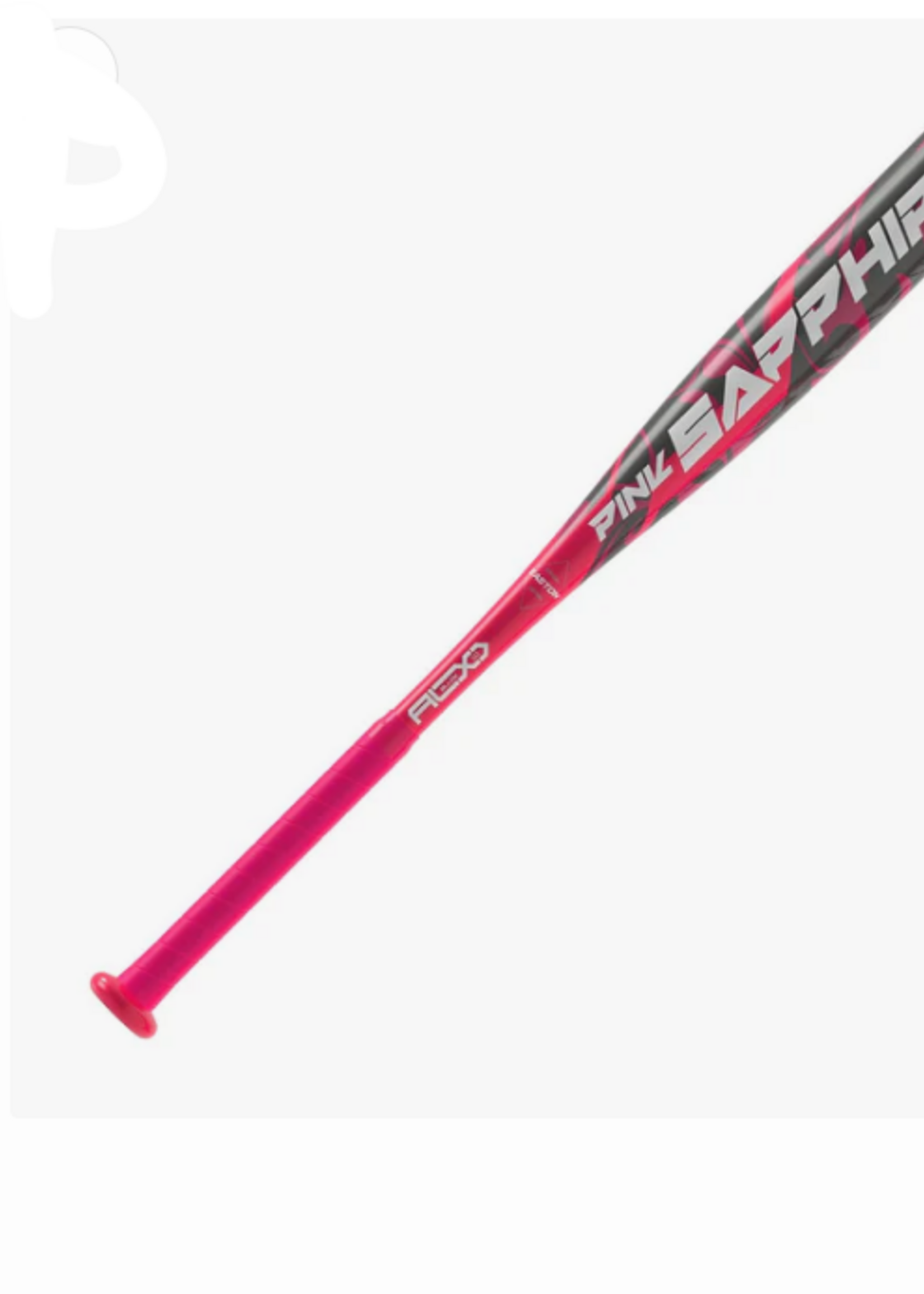 Easton EASTON PINK SAPPHIRE -10 FASTPITCH SOFTBALL BAT
