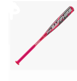 Easton EASTON PINK SAPPHIRE -10 FASTPITCH SOFTBALL BAT