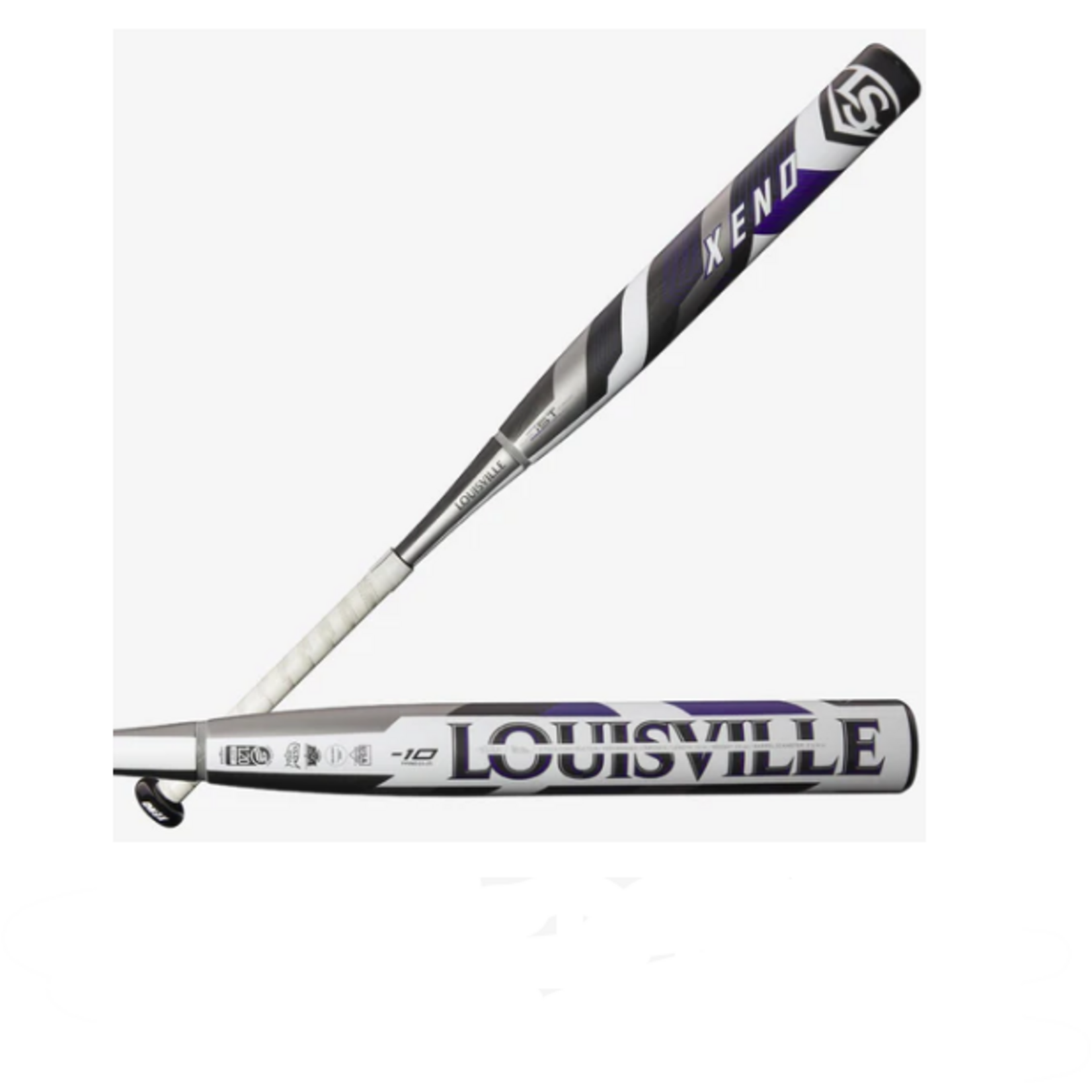 Louisville Slugger Lousiville Slugger 2025 Xeno (-10) Fastpitch Bat 30 INCH, 20 OZ