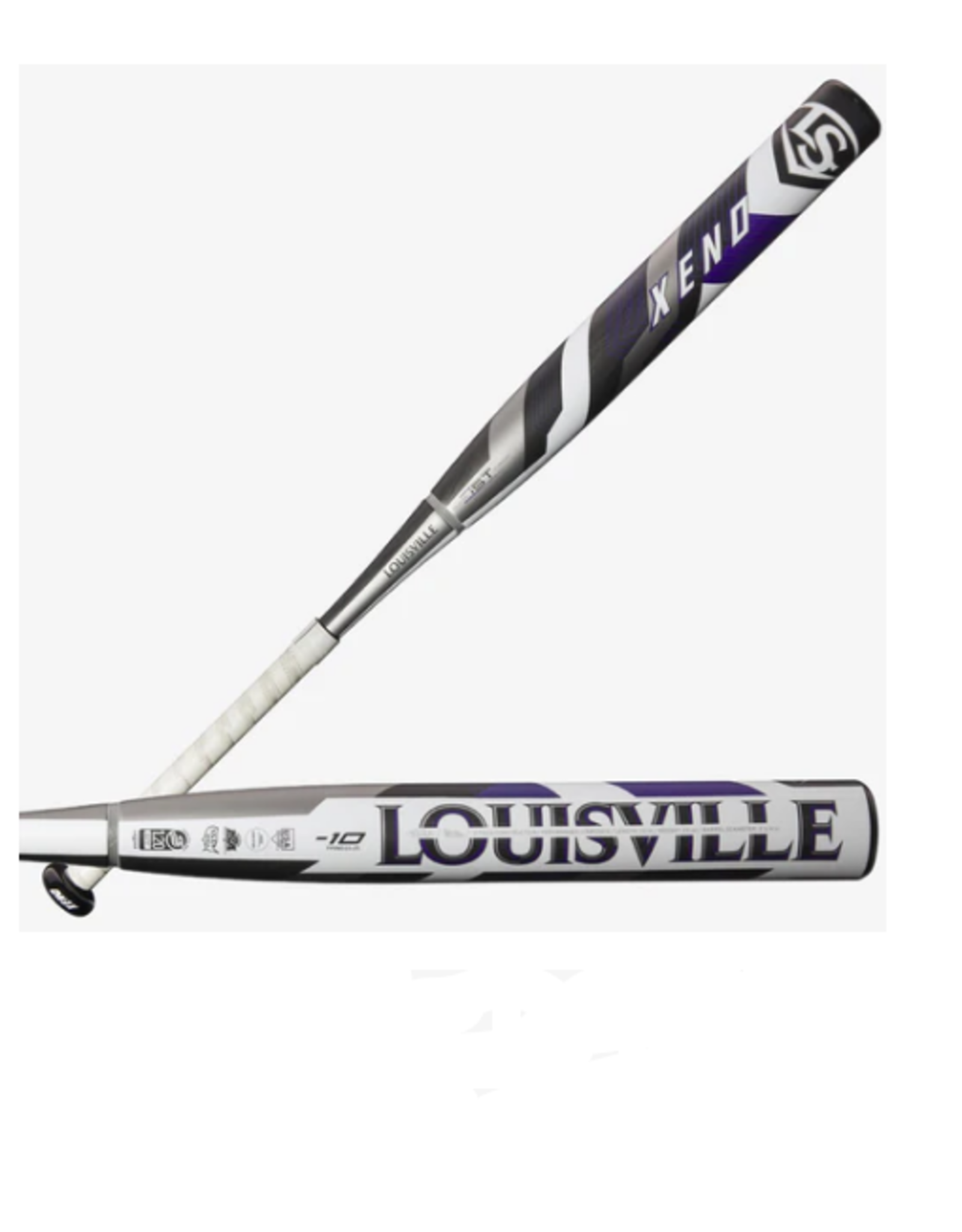 Louisville Slugger Lousiville Slugger 2025 Xeno (-10) Fastpitch Bat 30 INCH, 20 OZ
