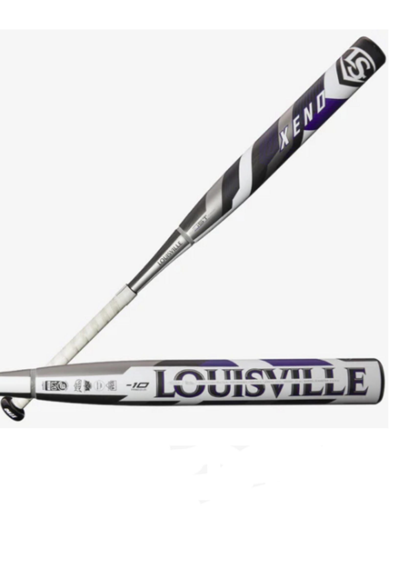 Louisville Slugger Lousiville Slugger 2025 Xeno (-10) Fastpitch Bat 30 INCH, 20 OZ