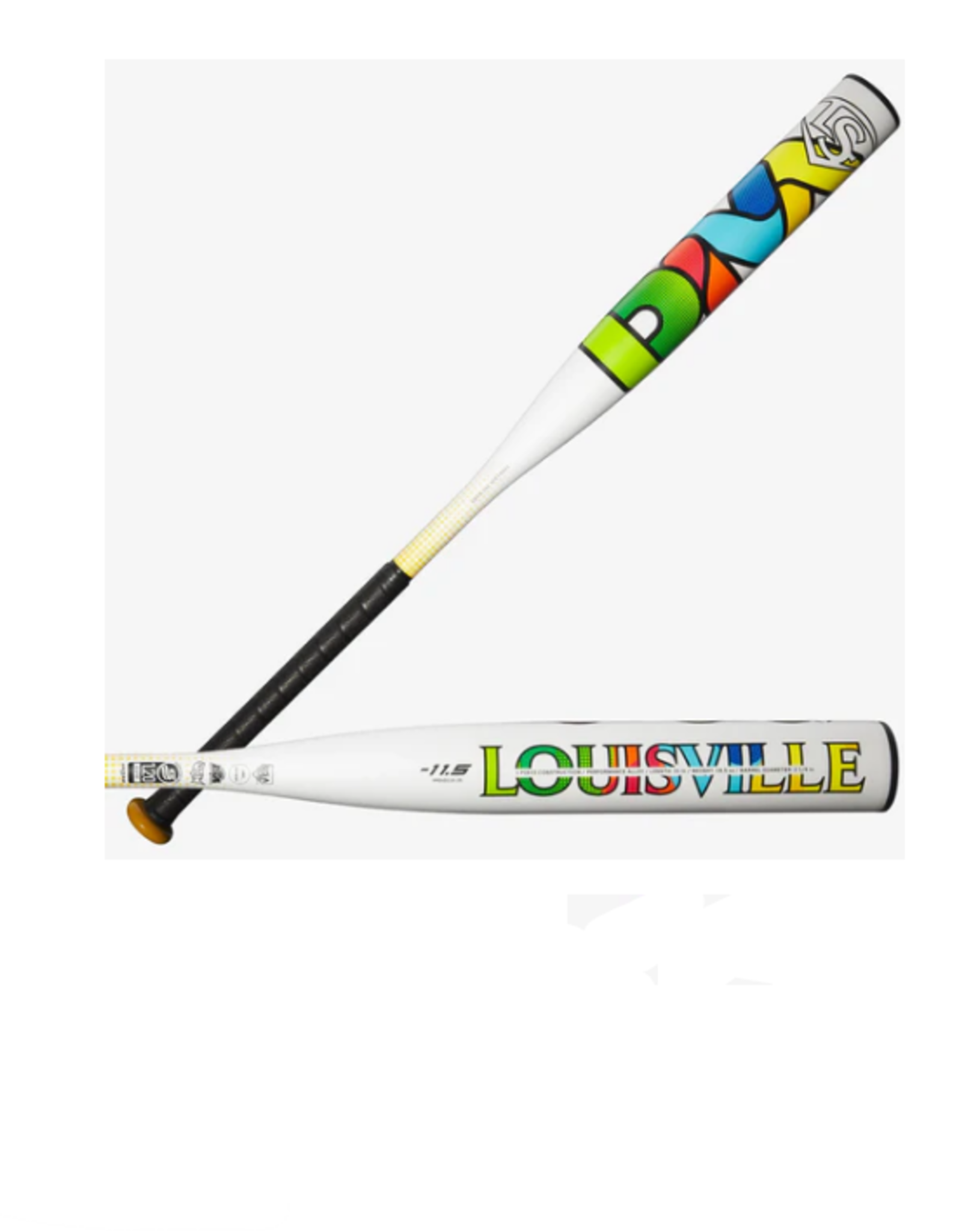 Louisville Slugger Louisville Slugger 2025 Diva (-11.5) Fastpitch Softball Bat 27 INCH