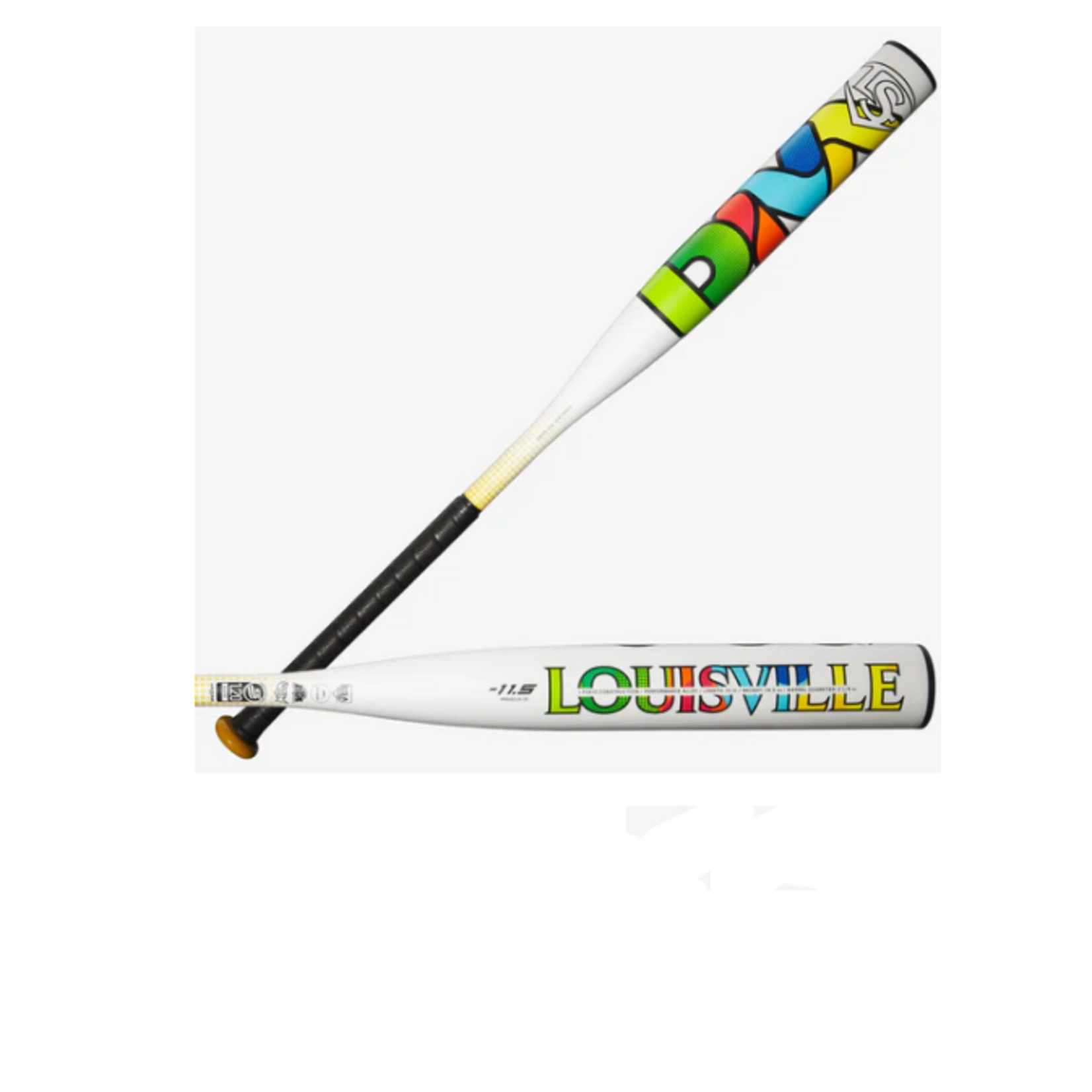 Louisville Slugger Louisville Slugger 2025 Diva (-11.5) Fastpitch Softball Bat 28 INCH