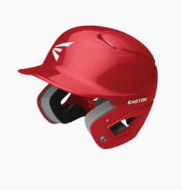 Easton EASTON ALPHA 1-TONE BASEBALL BATTING HELMET - RED - TBALL/SMALL