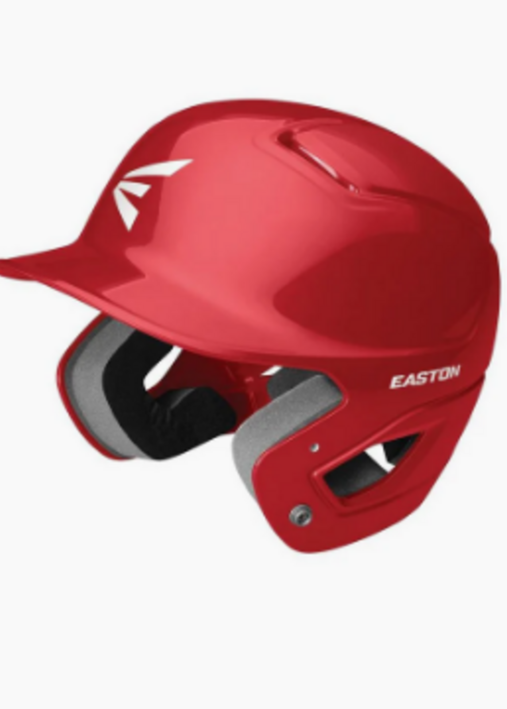 Easton EASTON ALPHA 1-TONE BASEBALL BATTING HELMET - RED - TBALL/SMALL