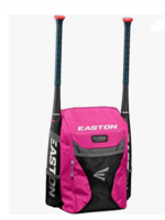 Easton EASTON FUTURE LEGEND BASEBALL  BACKPACK - PINK
