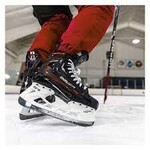 Bauer Patin Hockey Usagé Taille Variable