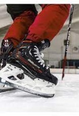 Bauer Patin Hockey Usagé Taille Variable