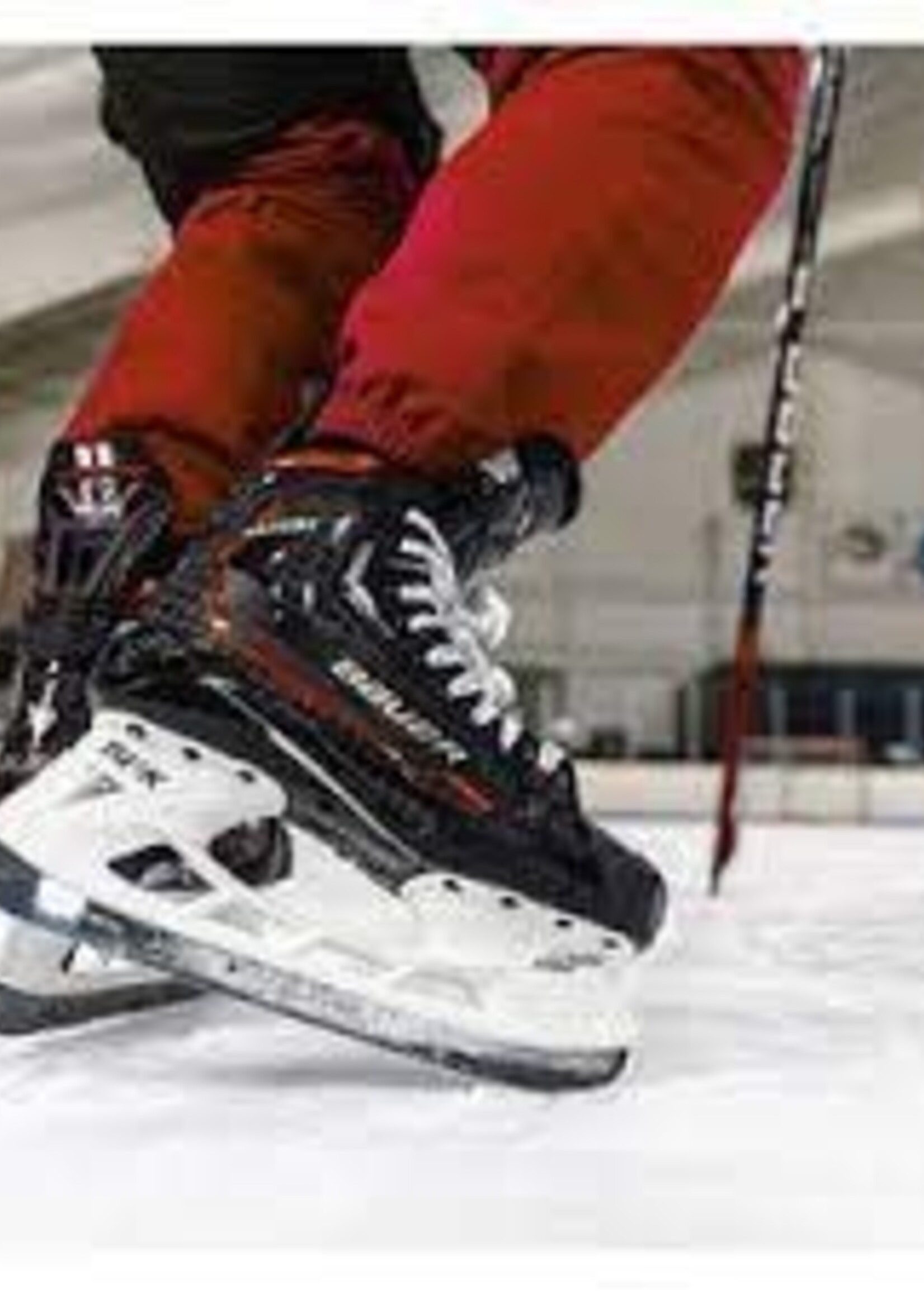 Patin Hockey Usagé Taille Variable