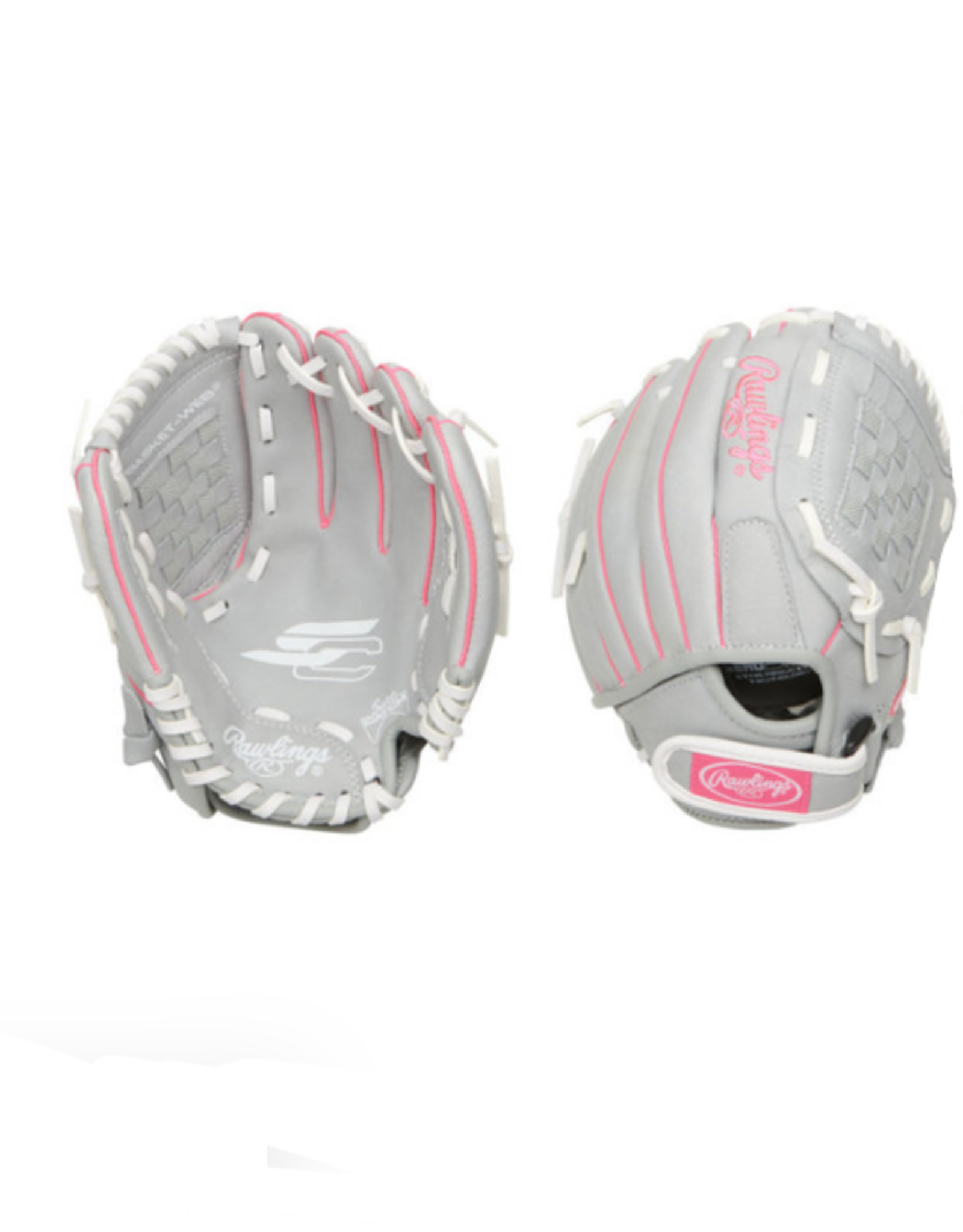 Rawlings RAWLINGS "SURE CATCH SOFTBALL" YOUTH SERIES 10" RHT