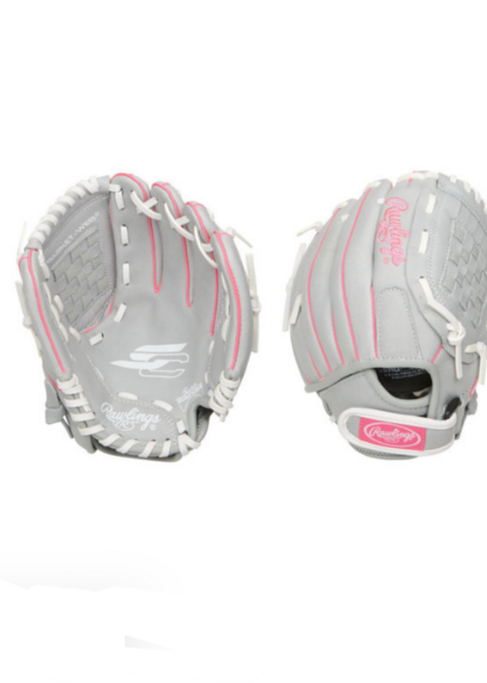 Rawlings RAWLINGS "SURE CATCH SOFTBALL" YOUTH SERIES 10" RHT