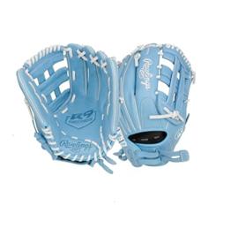 Rawlings RAWLINGS "R9 SOFTBALL" SERIES SOFTBALL GLOVE 12" RHT