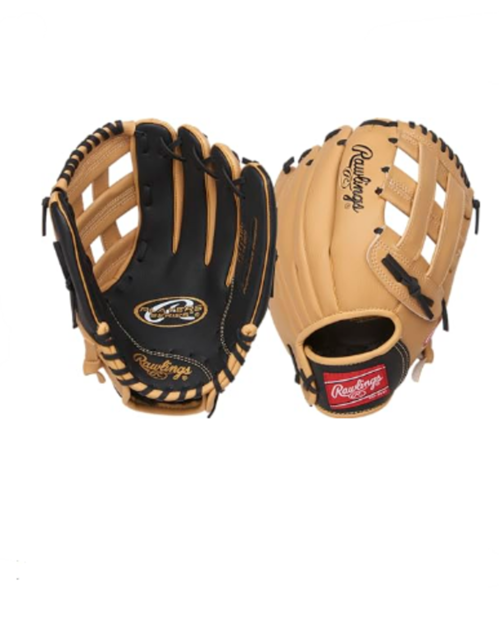 Rawlings RAWLINGS "PLAYERS" SERIES BASEBALL GLOVE YOUTH 11.5" RHT