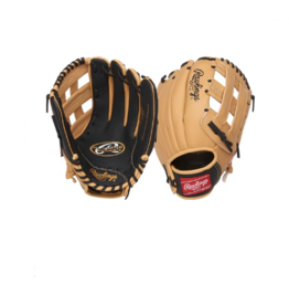Rawlings RAWLINGS "PLAYERS" SERIES BASEBALL GLOVE YOUTH 11.5" RHT
