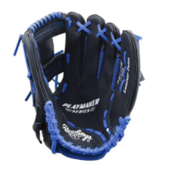 Rawlings RAWLINGS "PLAYMAKER TORONTO BLUE JAYS" SERIES YOUTH BASEBALL GLOVE 11" - RHT