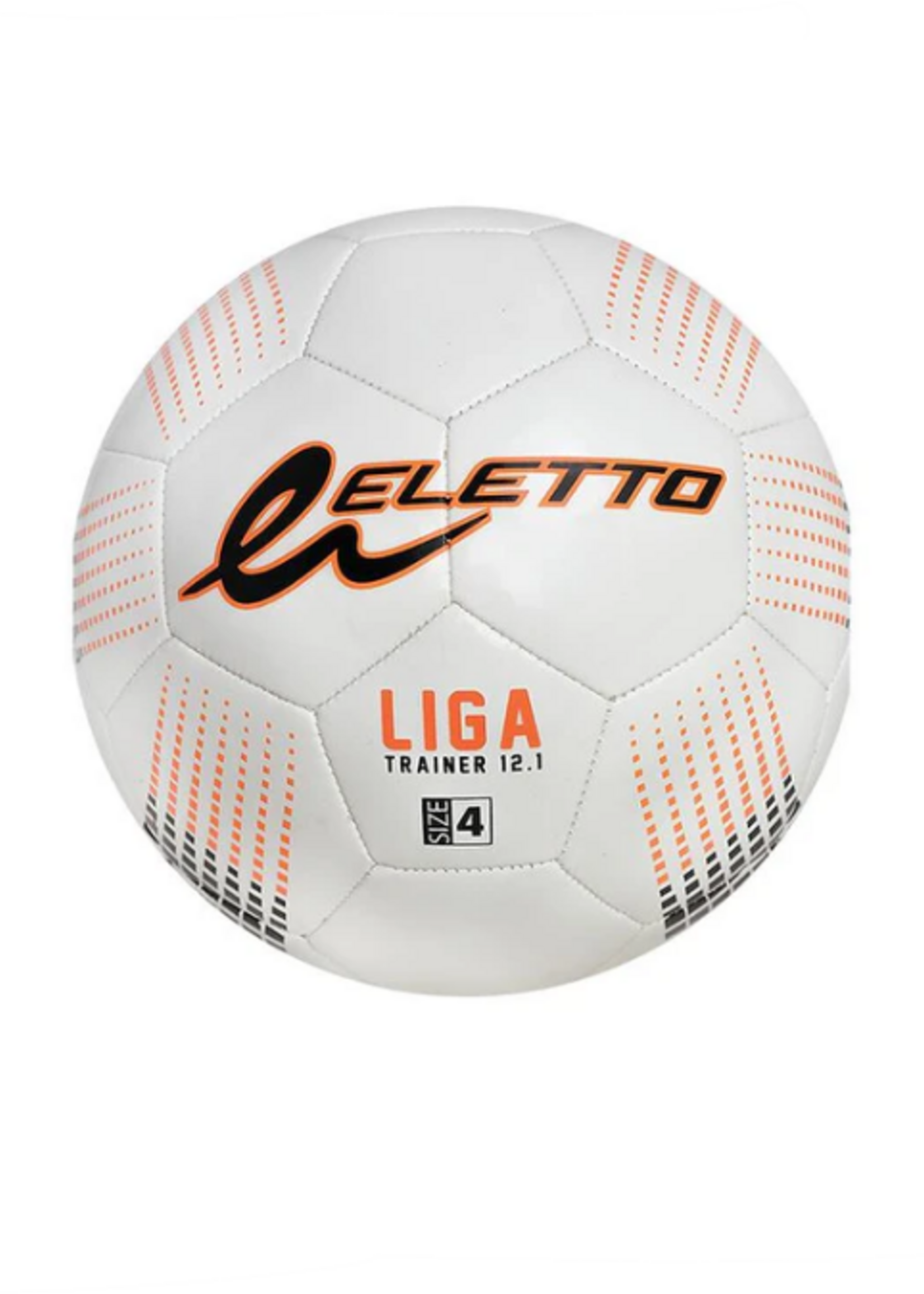 Eletto Eletto Liga Trainer 12.1 Soft Touch Soccer Ball