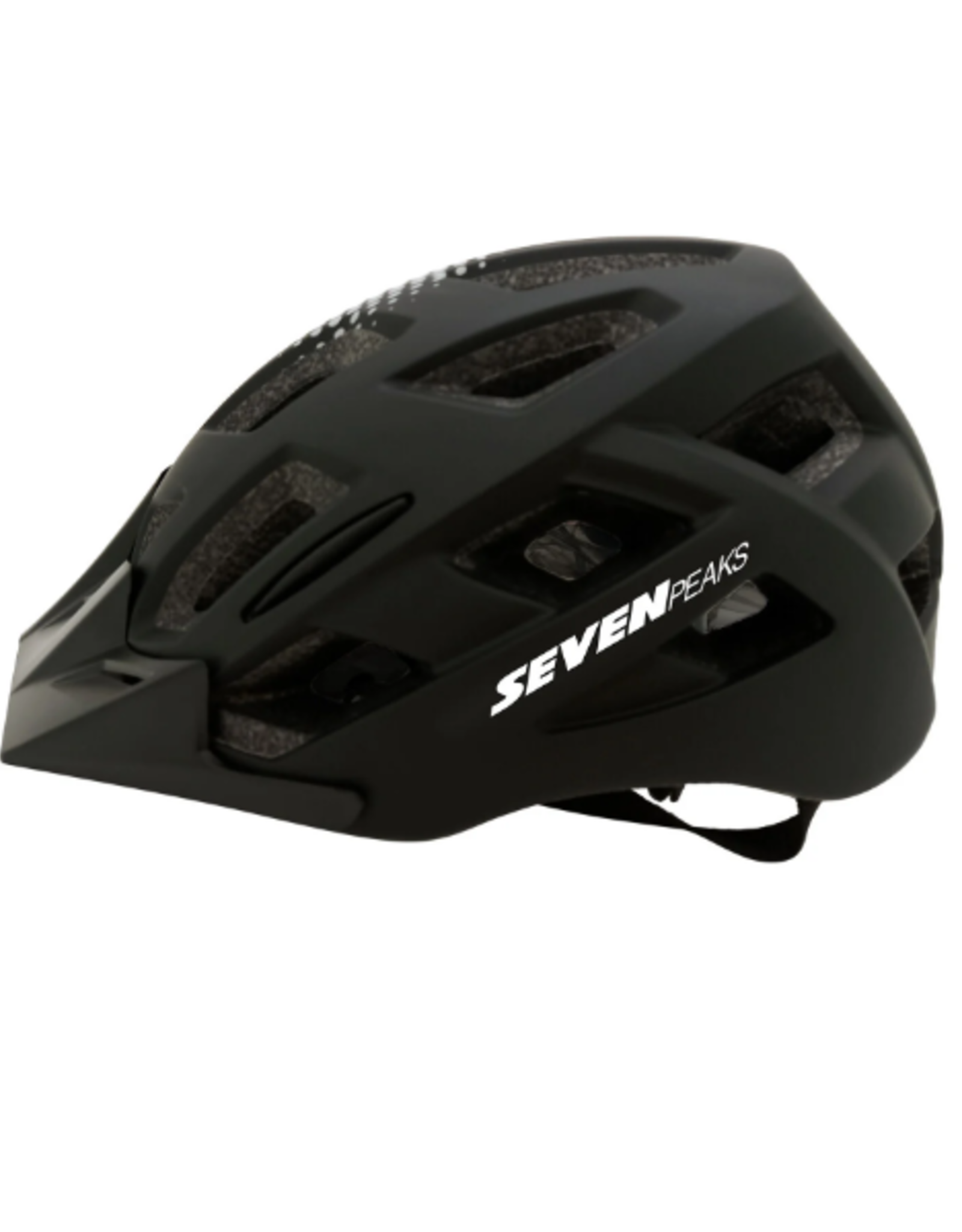SEVEN PEAKS CASQUE SEVEN PEAKS HEREOS NOIR