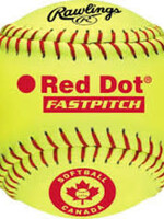Rawlings PX11RYLC RED DOT 11" 120 .47 / 375lbs DZ