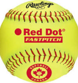 Rawlings PX11RYLC RED DOT 11" 120 .47 / 375lbs DZ