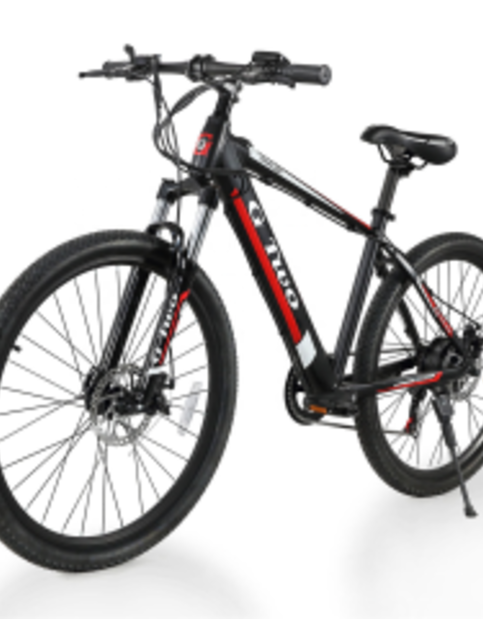 G Two G Two De Montagne Noir/Rouge 27.5 pouces(48V-350W) d'occasion (16km)