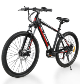 G Two G Two De Montagne Noir/Rouge 27.5 pouces(48V-350W) d'occasion (16km)