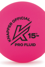 Knapper Balle de Dek knapper Rose fluide  (15)