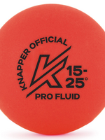 Knapper Balle de Dek knapper Orange fluide  (15-25 degré)