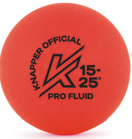 Knapper Balle de Dek knapper Orange fluide  (15-25 degré)