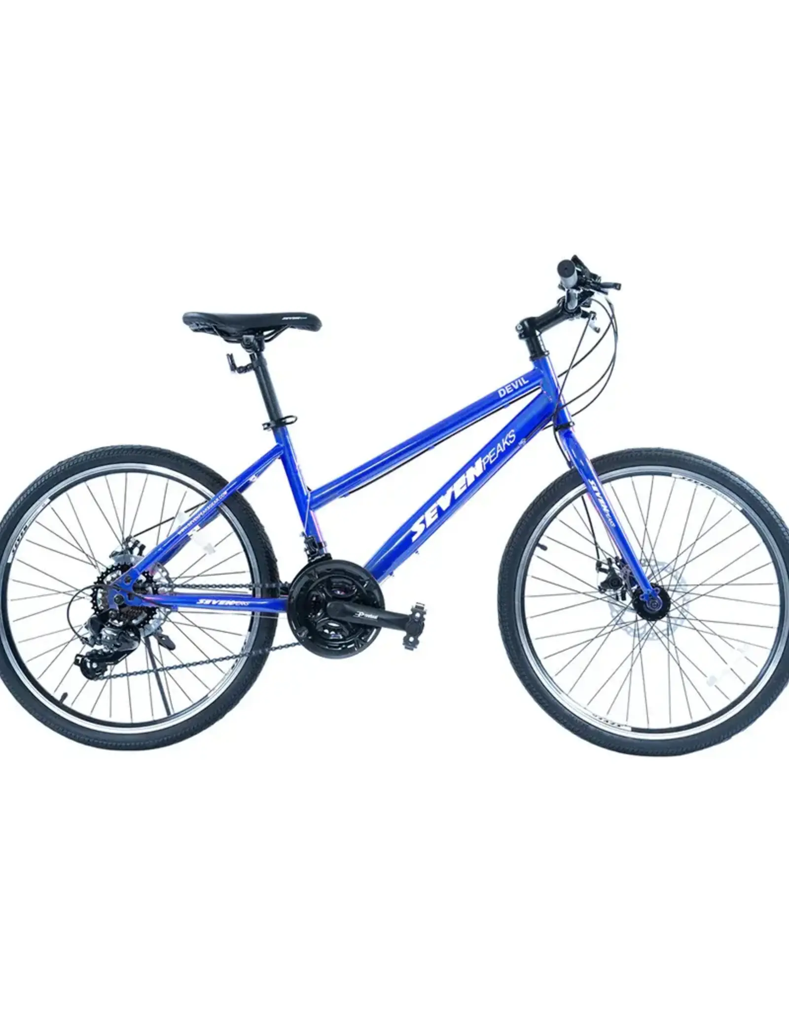 SEVEN PEAKS Seven Peaks Cliff 19'' cadre Men