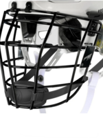 Warrior Protecteur Facial De Crosse Fatboy 2.0 Box De Warrior Small