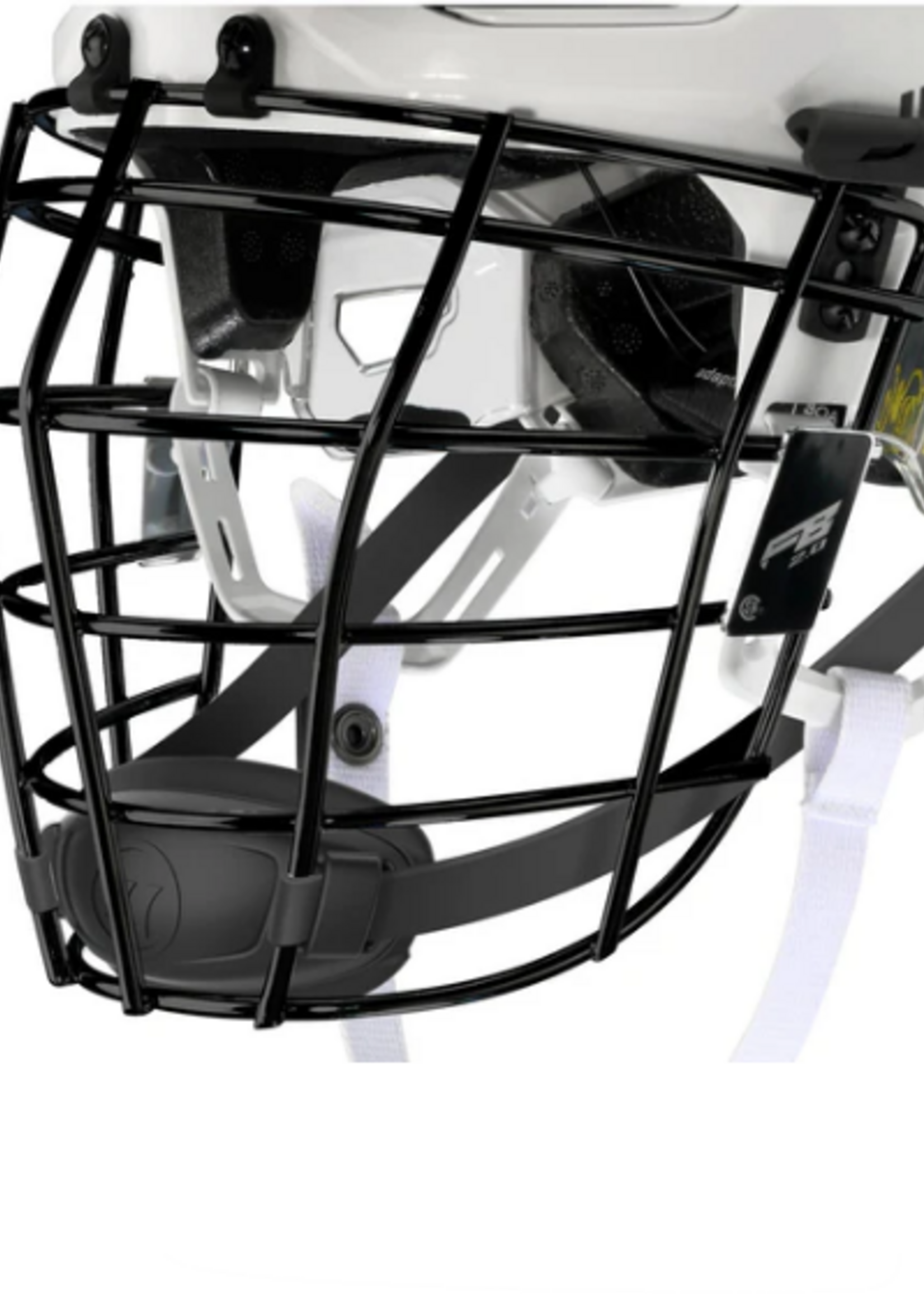 Warrior Protecteur Facial De Crosse Fatboy 2.0 Box De Warrior Small