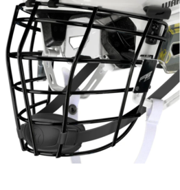 Warrior Protecteur Facial De Crosse Fatboy 2.0 Box De Warrior Small