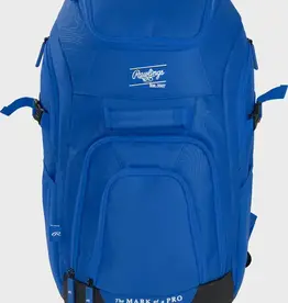Rawlings RAWLINGS FRANCHISE2 BACKPACK EQUIPMENT BAG - ROYAL