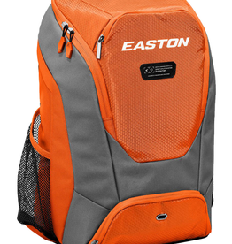 Easton EASTON DUGOUT BACKPACK EQUIPMENT BAG - ORANGE