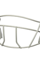 Rawlings Softball Senior Batting Helmet Faceguard White