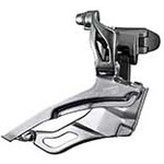 Shimano Shimano, Tiagra FD-4703, Front derailleur, 3x10sp, Down Swing, Bottom Pull, 31.8/28.6 Clamp