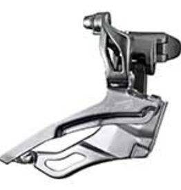 Shimano Shimano, Tiagra FD-4703, Front derailleur, 3x10sp, Down Swing, Bottom Pull, 31.8/28.6 Clamp