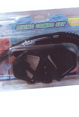 Ensemble Masque et Tuba Swimfit Senior