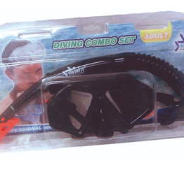 Ensemble Masque et Tuba Swimfit Senior