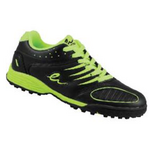 Eletto Turf soulier Mondo Jr. Black/Fluo Yellow Y11