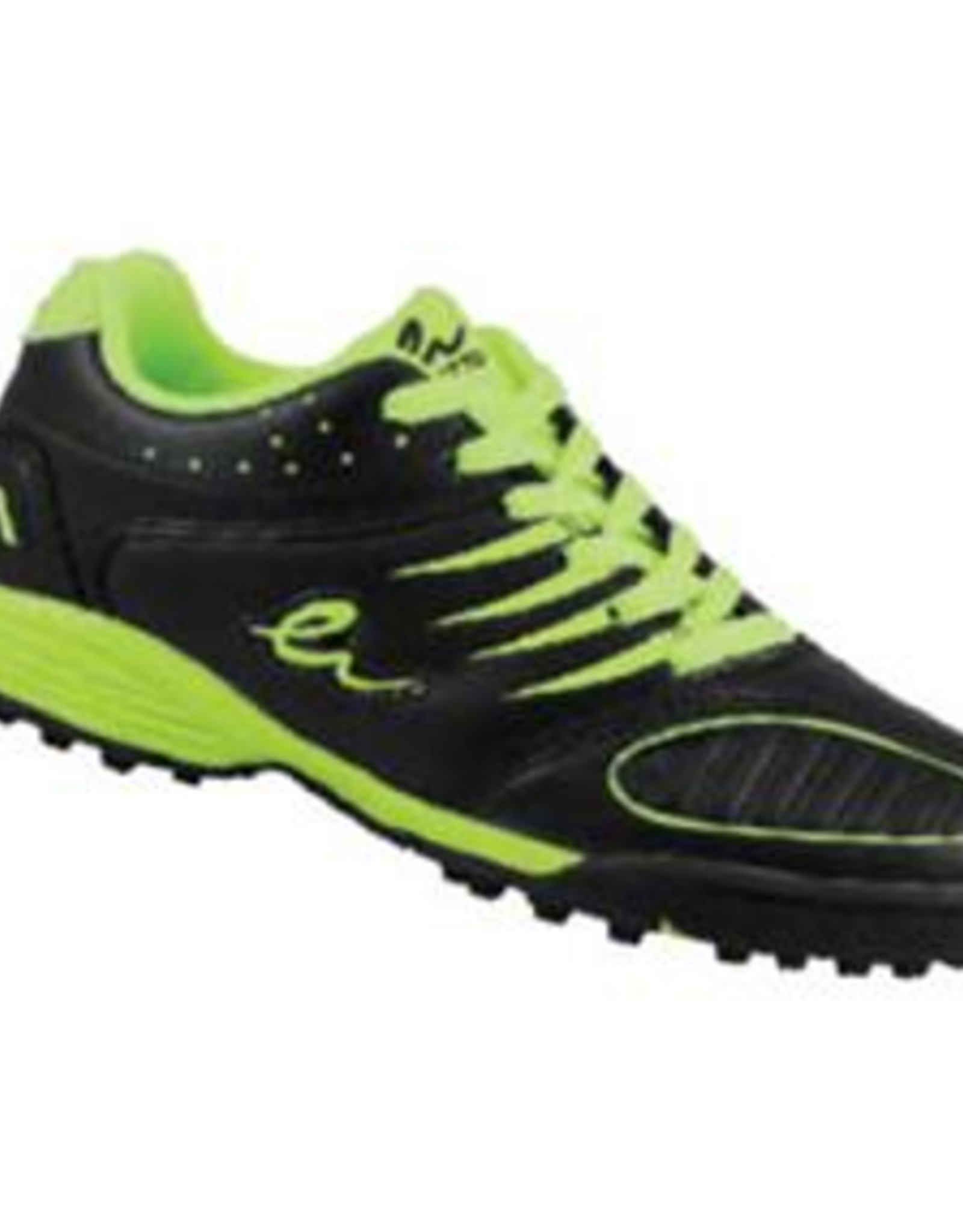 Eletto Turf soulier Mondo Jr. Black/Fluo Yellow Y11